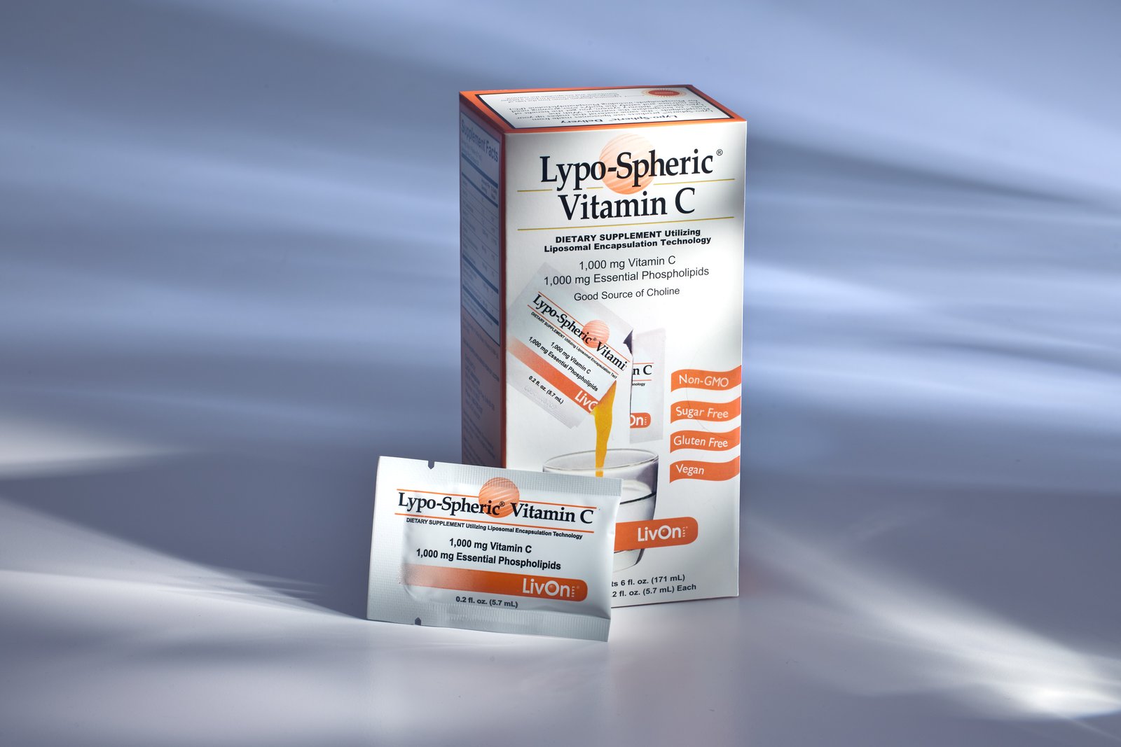 Liposomal Vitamin C