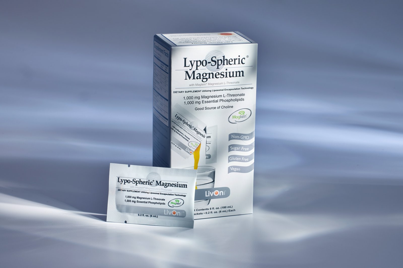 Lyposomal Magnesium